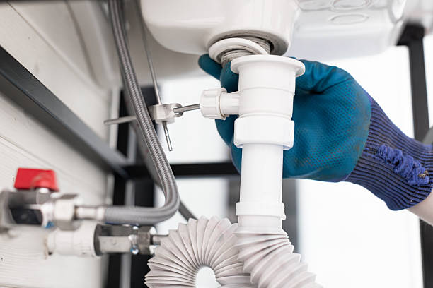 Reliable Leak Detection contractor in Andover, ME by Masters Plumbing Service